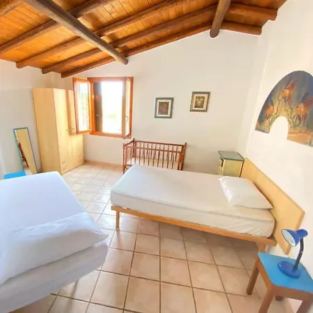 公寓 Liguria 2 圣特奥多罗