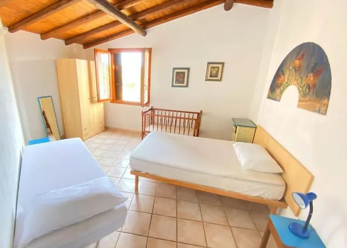 Appartement Liguria 2 San Teodoro (Sardinia)